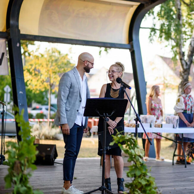 CFF 2020 David Árva, Ingrid Hanzelová CFF 2020 David Árva, Ingrid Hanzelová