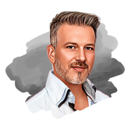 Igor Roy, prezident CFF